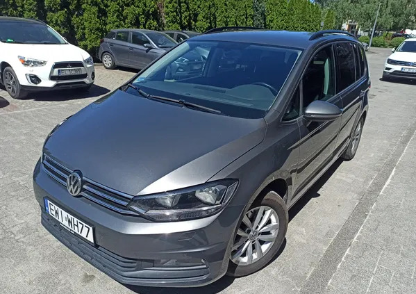 volkswagen Volkswagen Touran cena 69900 przebieg: 111500, rok produkcji 2016 z Łódź